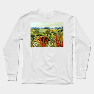 One More Step Long Sleeve T-Shirt